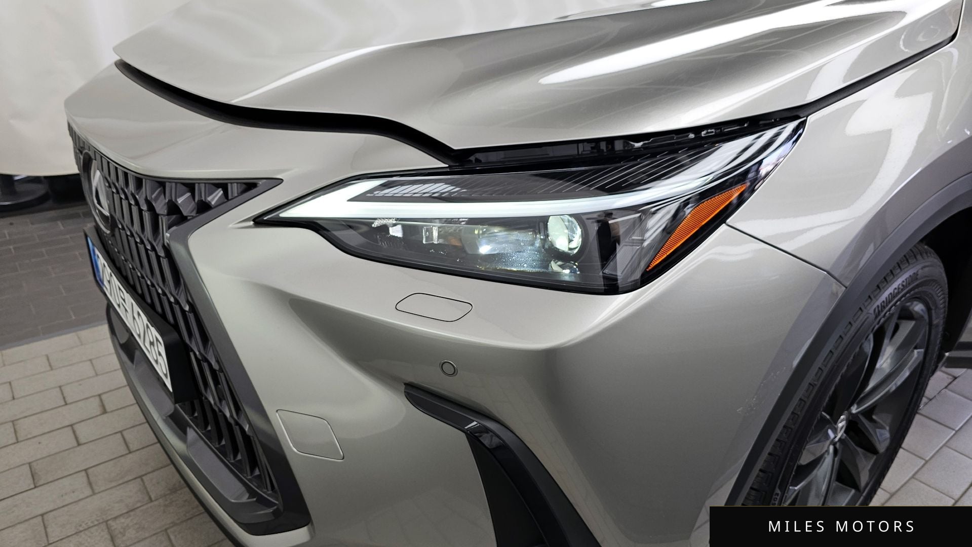 Лексус NX350h 2025 — миниатюра 8