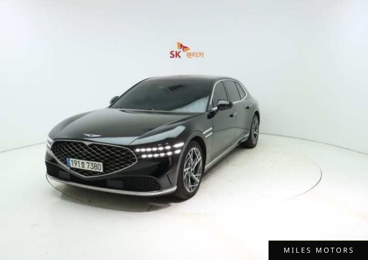 Genesis G90 (RS4) 2023 — фото 1 из 12
