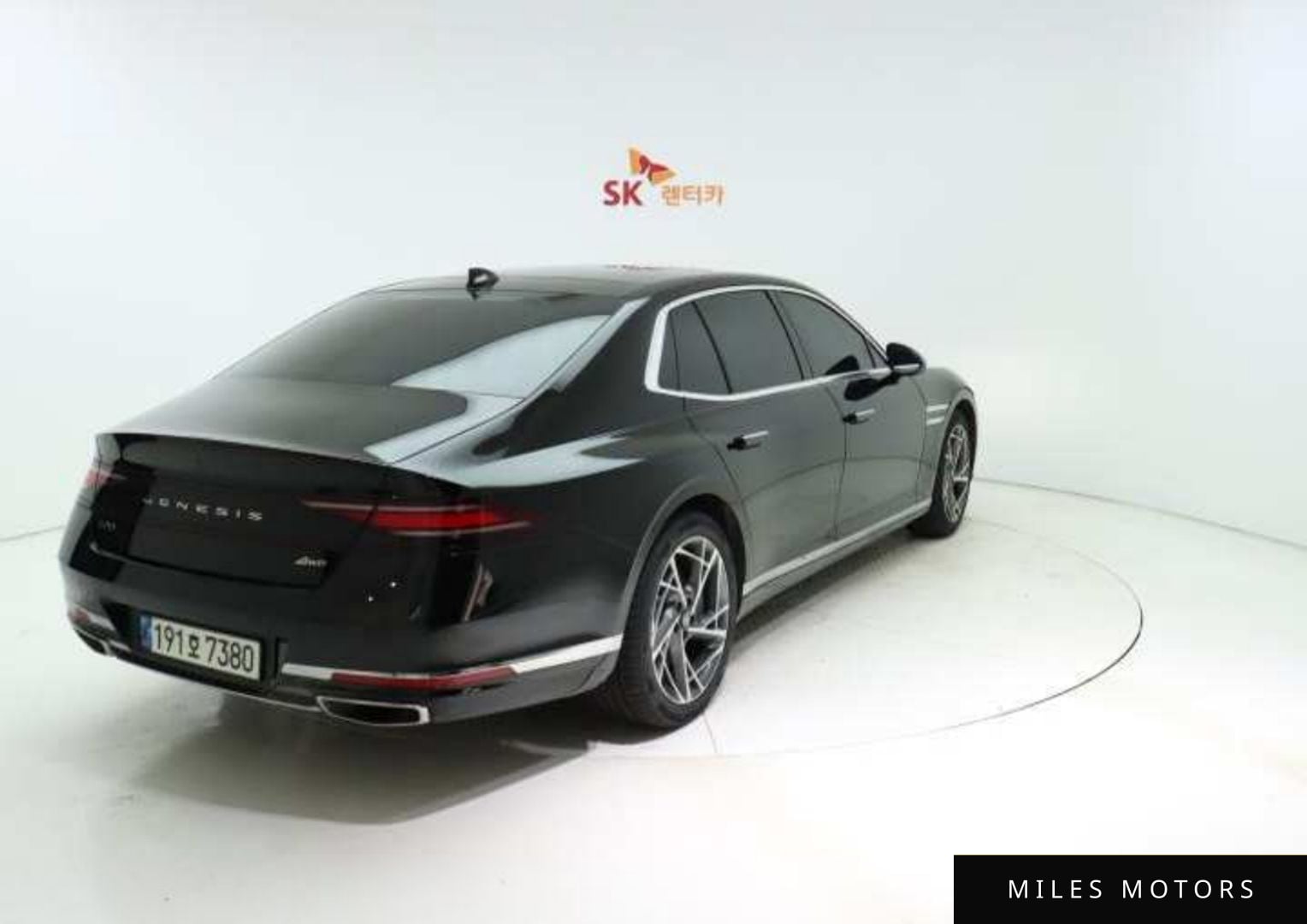 Genesis G90 (RS4) 2023 — миниатюра 3