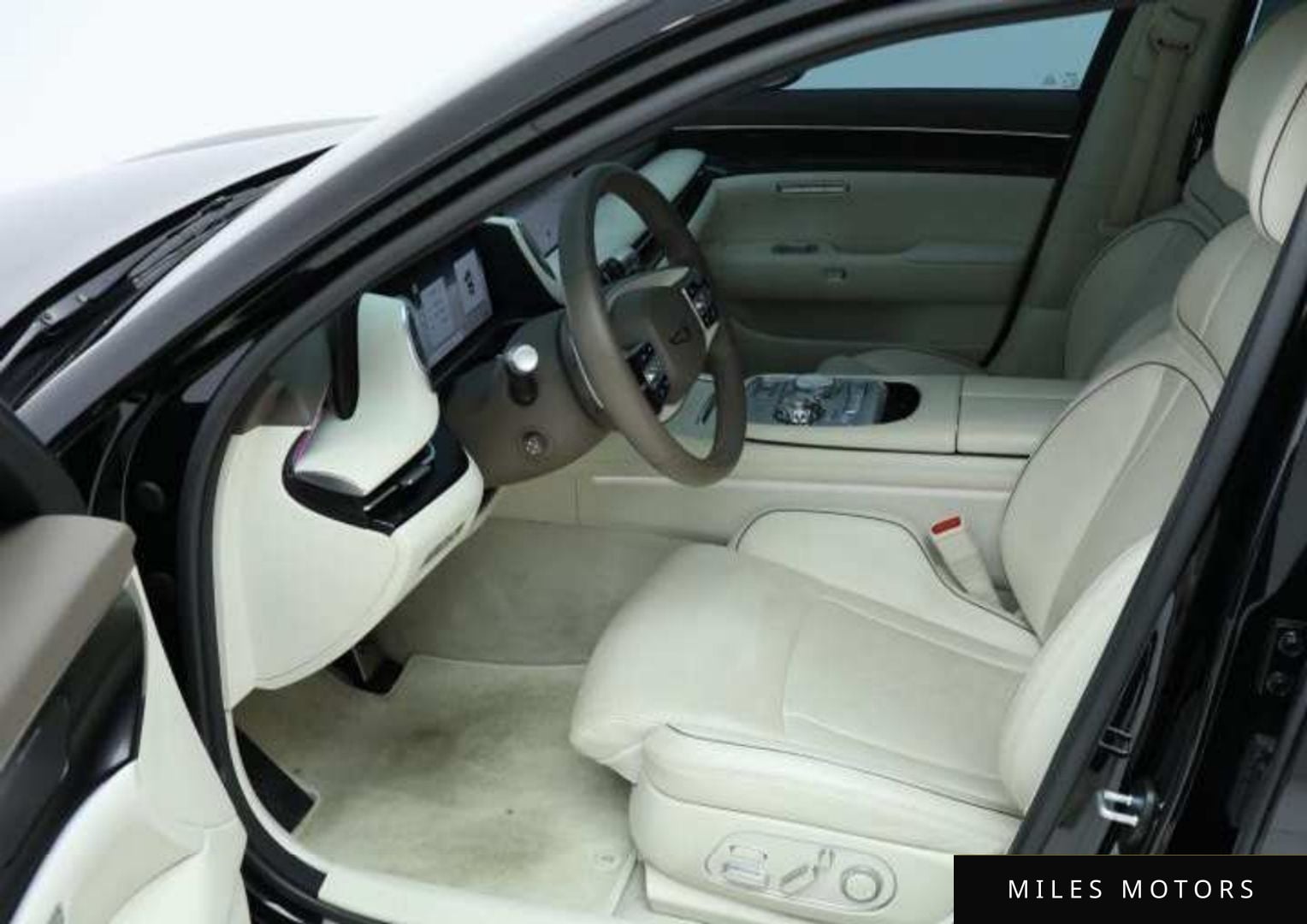 Genesis G90 (RS4) 2023 — миниатюра 4