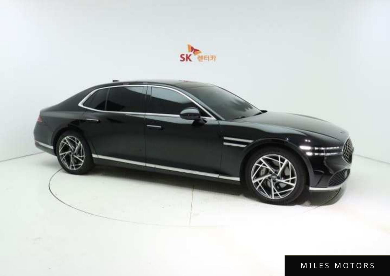 Genesis G90 (RS4) 2023 — миниатюра 5