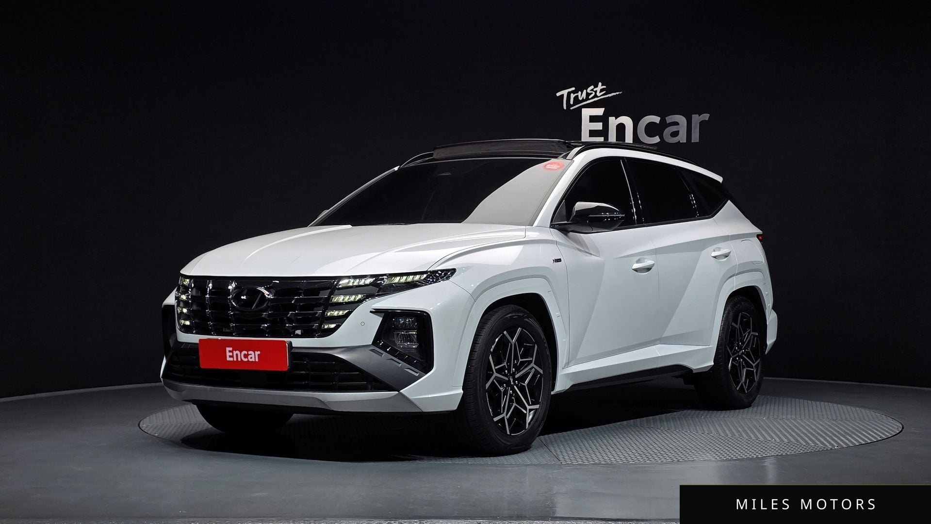 Hyundai Tucson 2022 — фото 1 из 12