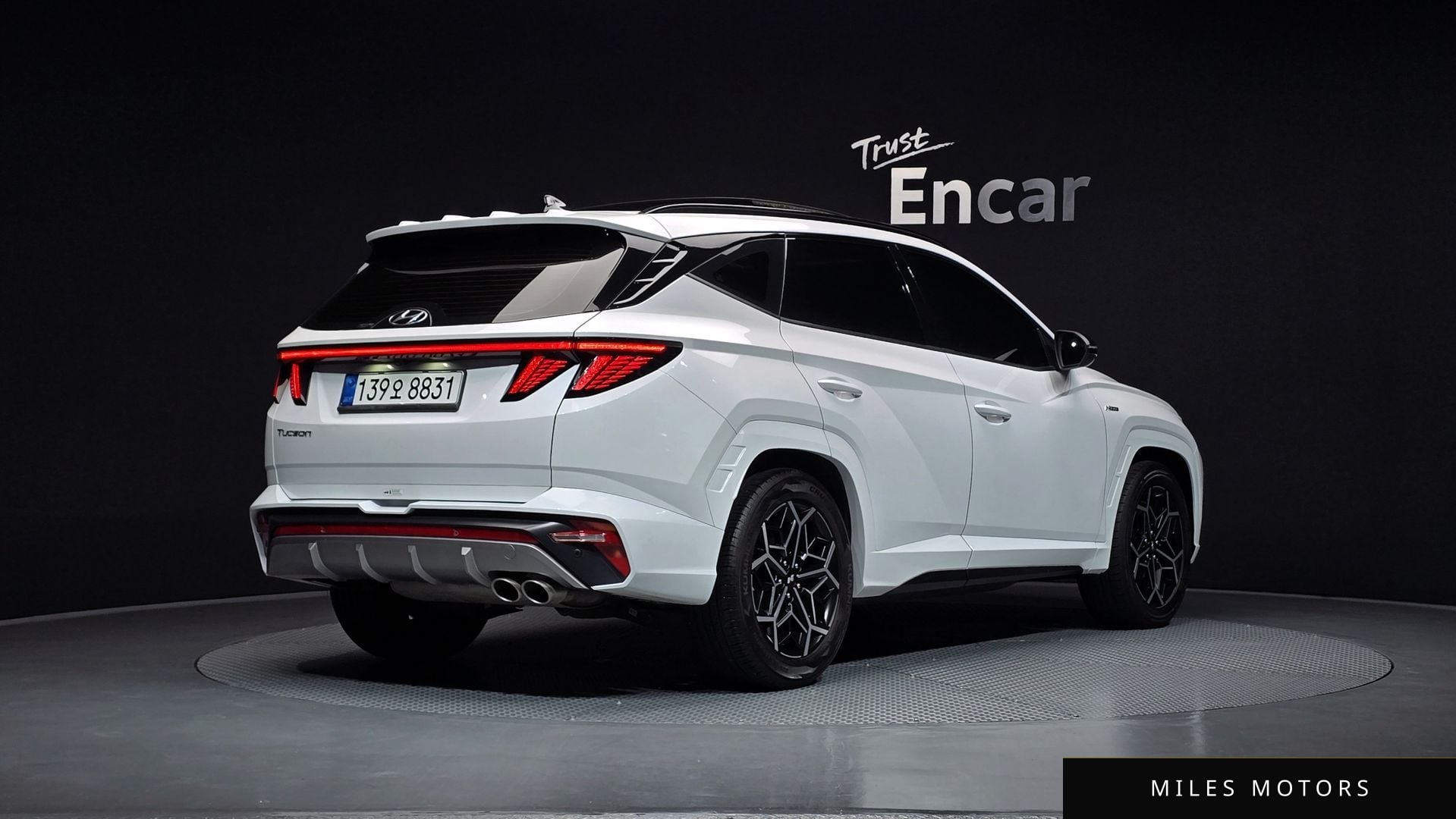 Hyundai Tucson 2022 — миниатюра 2