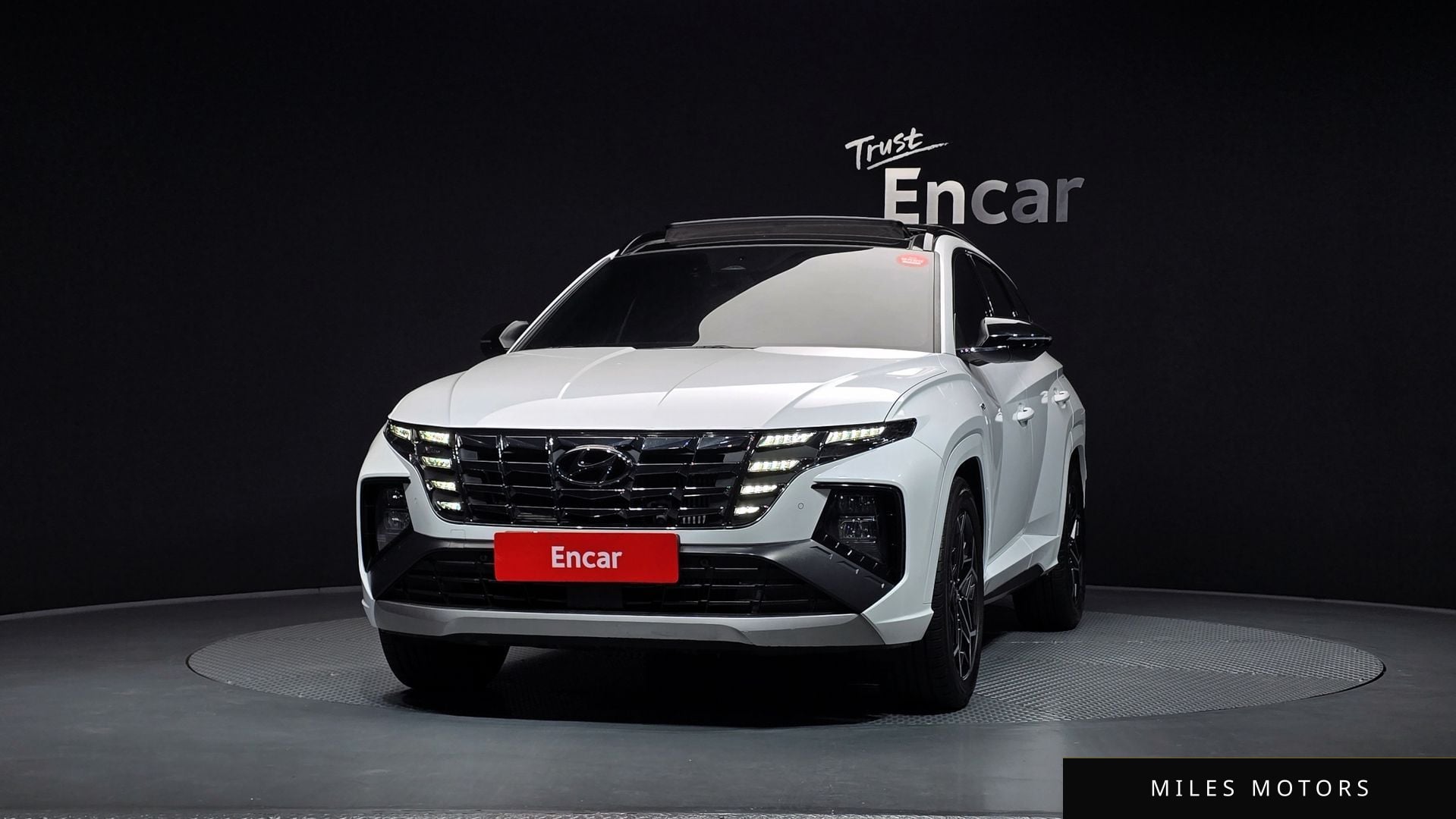 Hyundai Tucson 2022 — миниатюра 3