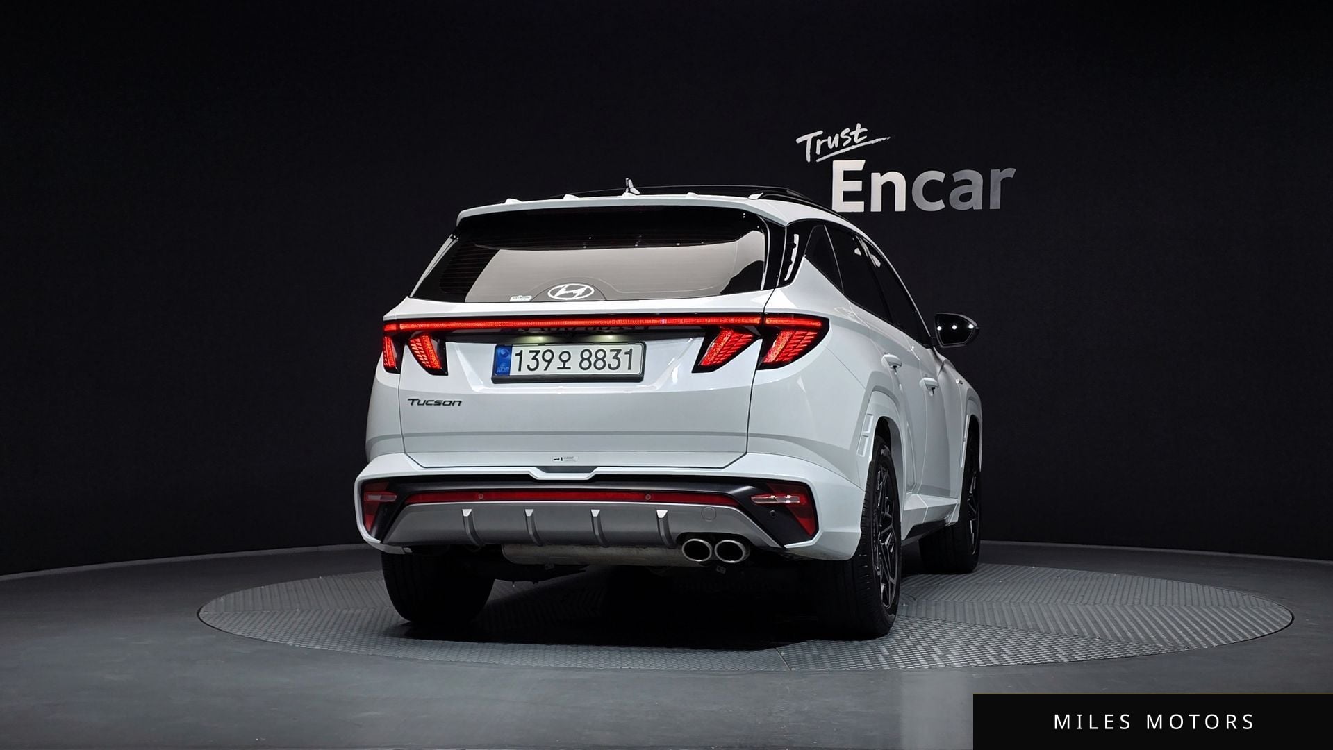 Hyundai Tucson 2022 — миниатюра 4