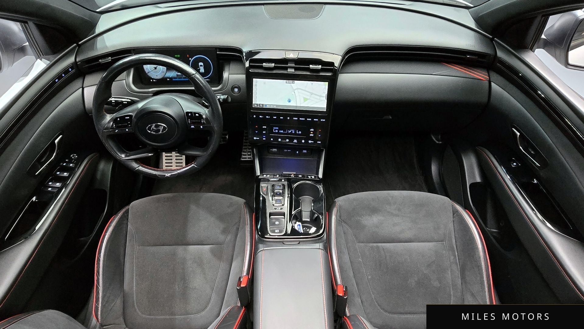 Hyundai Tucson 2022 — миниатюра 10