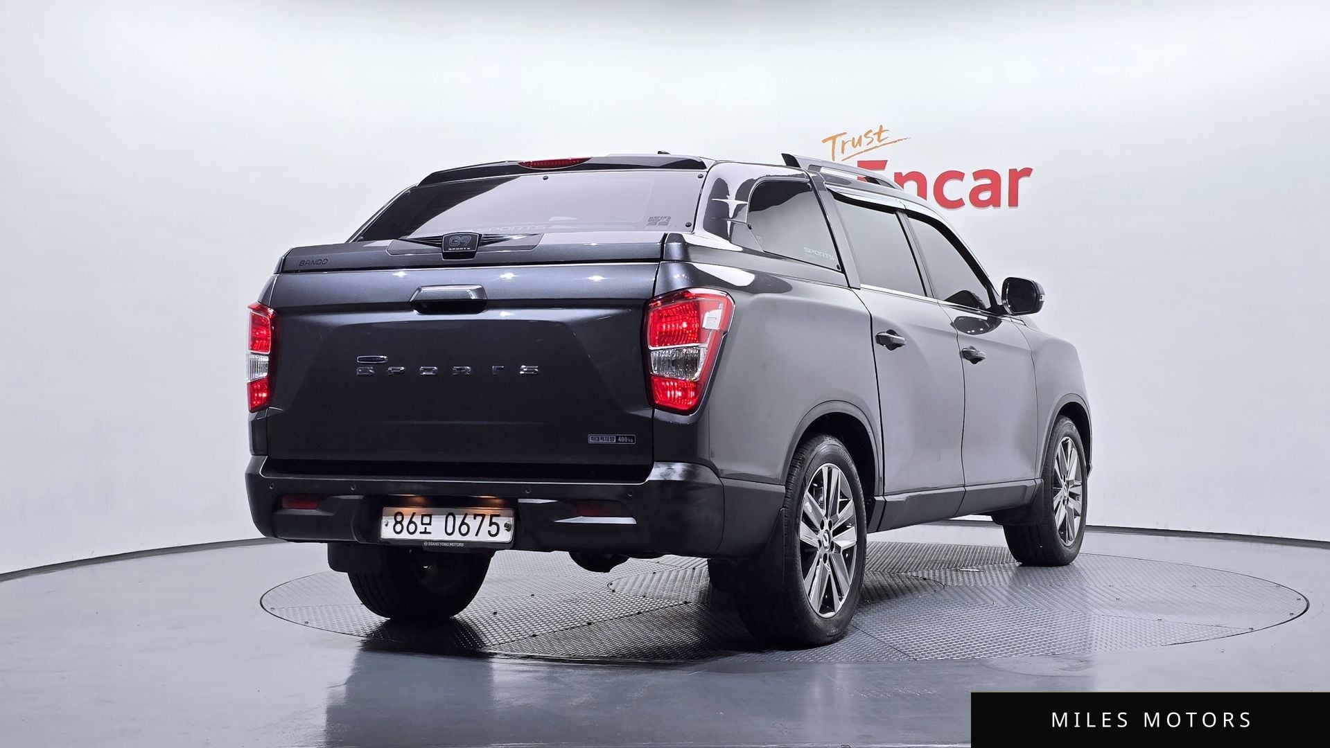 KG Mobility Rexton 2021 — миниатюра 2