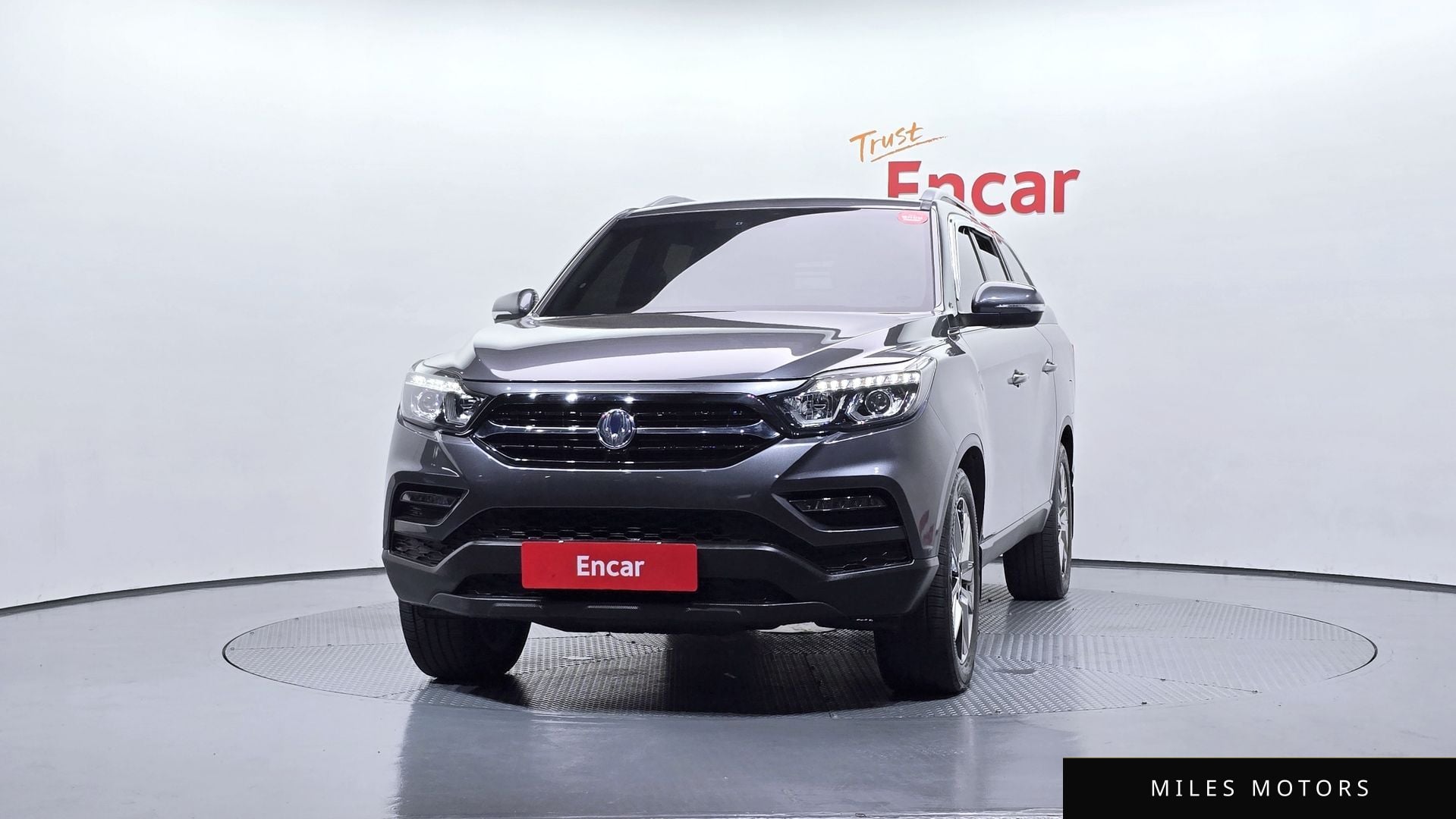 KG Mobility Rexton 2021 — миниатюра 3