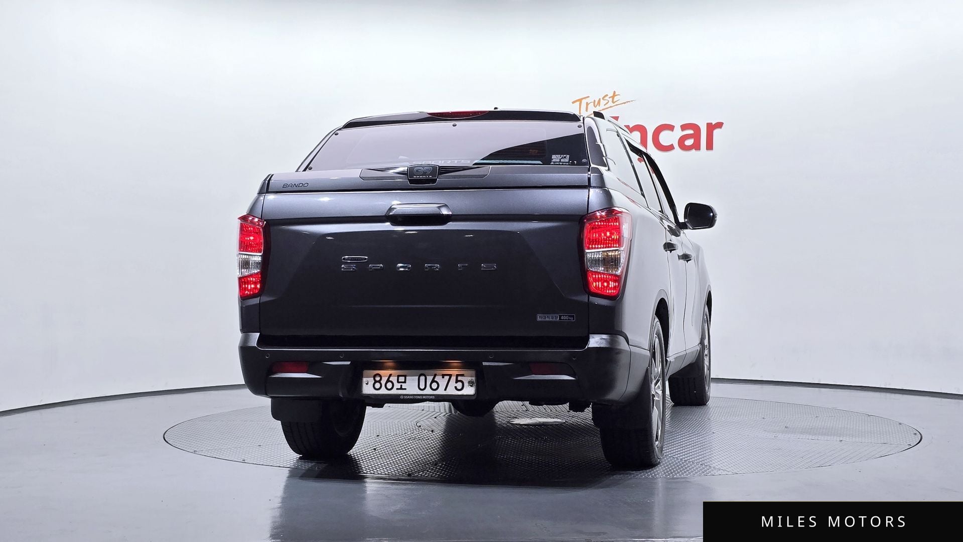 KG Mobility Rexton 2021 — миниатюра 4