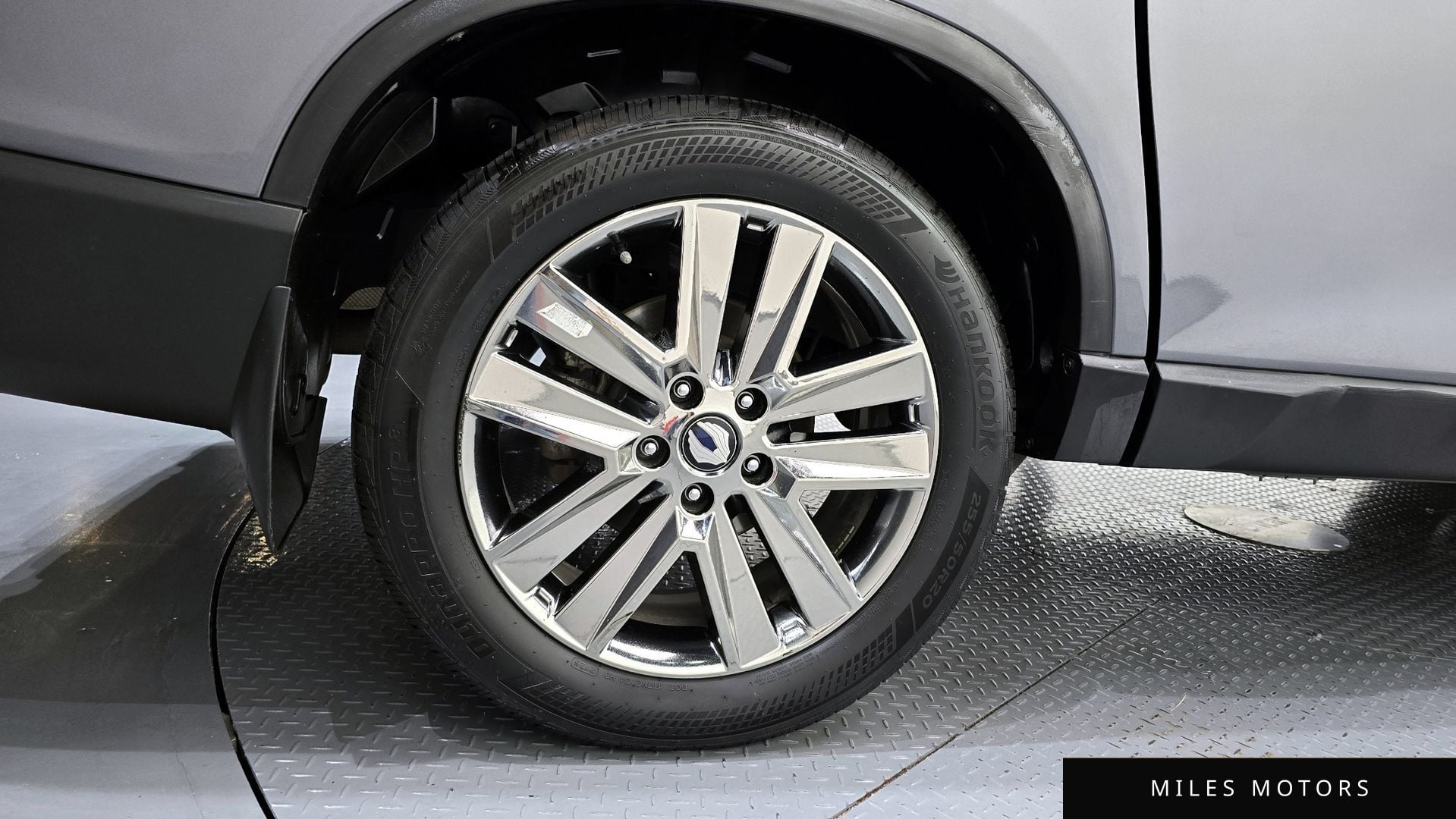 KG Mobility Rexton 2021 — миниатюра 5