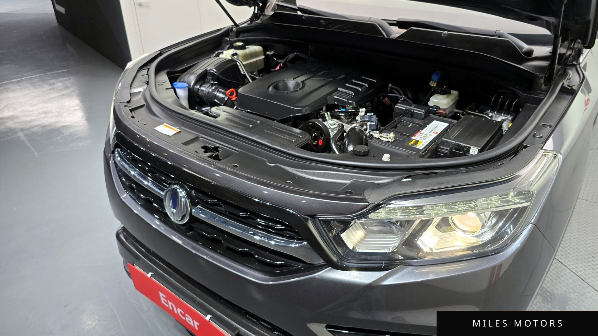 KG Mobility Rexton 2021 — миниатюра 6