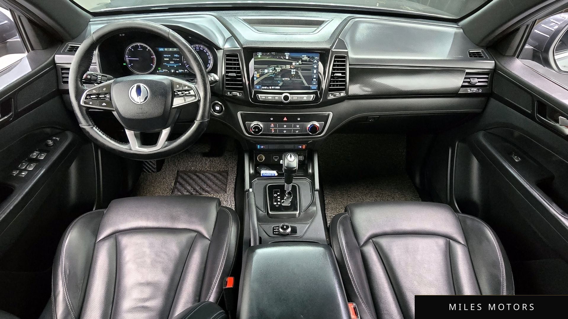 KG Mobility Rexton 2021 — миниатюра 10