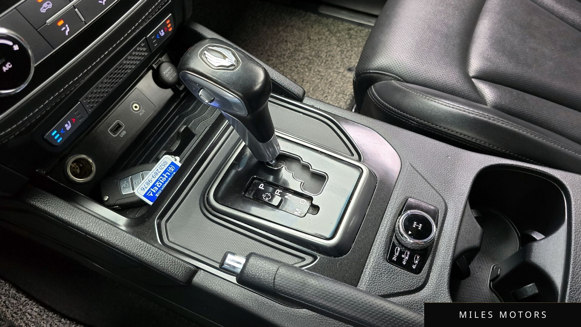 KG Mobility Rexton 2021 — миниатюра 12