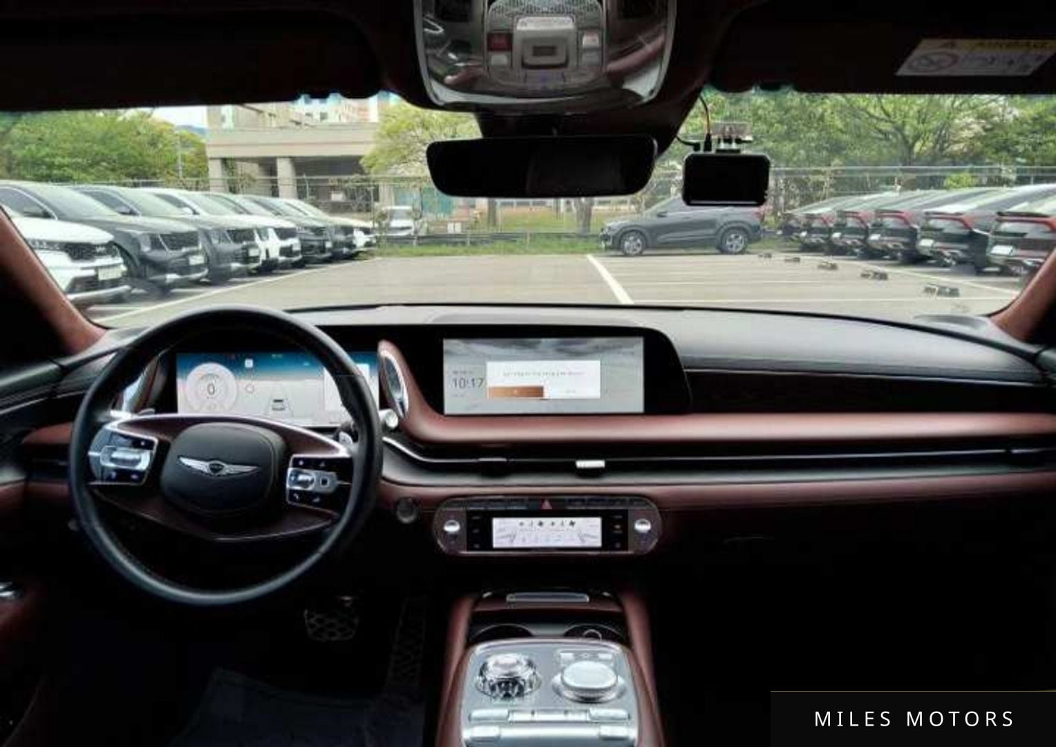 Genesis G90 (RS4) 2022 — миниатюра 4