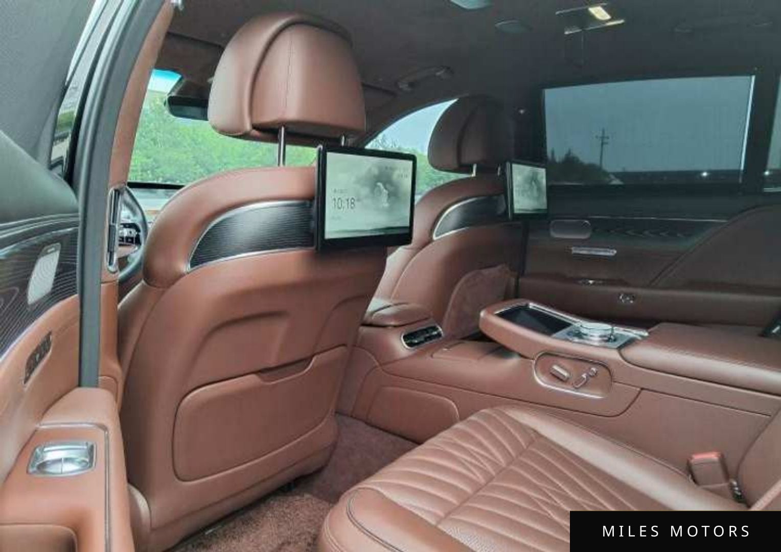Genesis G90 (RS4) 2022 — миниатюра 8