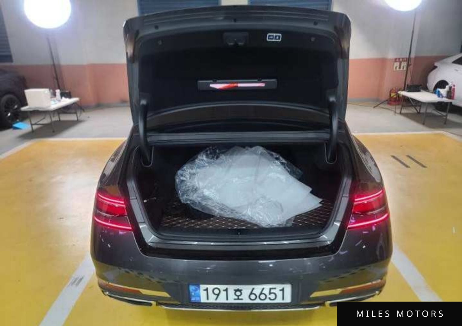 Genesis G90 (RS4) 2023 — миниатюра 8