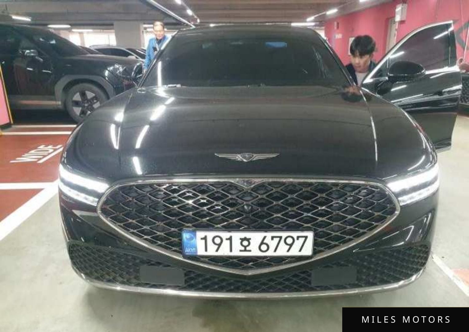 Genesis G90 (RS4) 2023 — фото 1 из 10