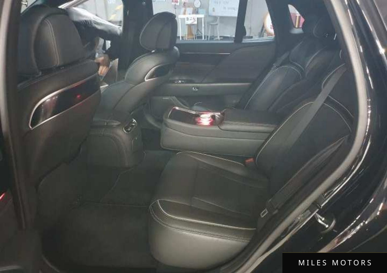 Genesis G90 (RS4) 2023 — миниатюра 8