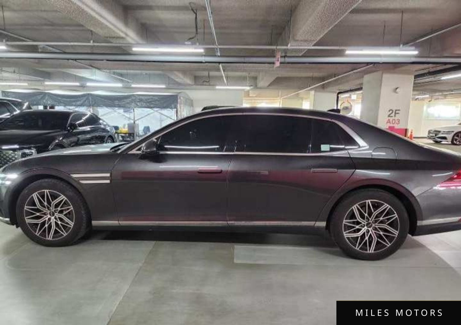 Genesis G90 (RS4) 2022 — миниатюра 5