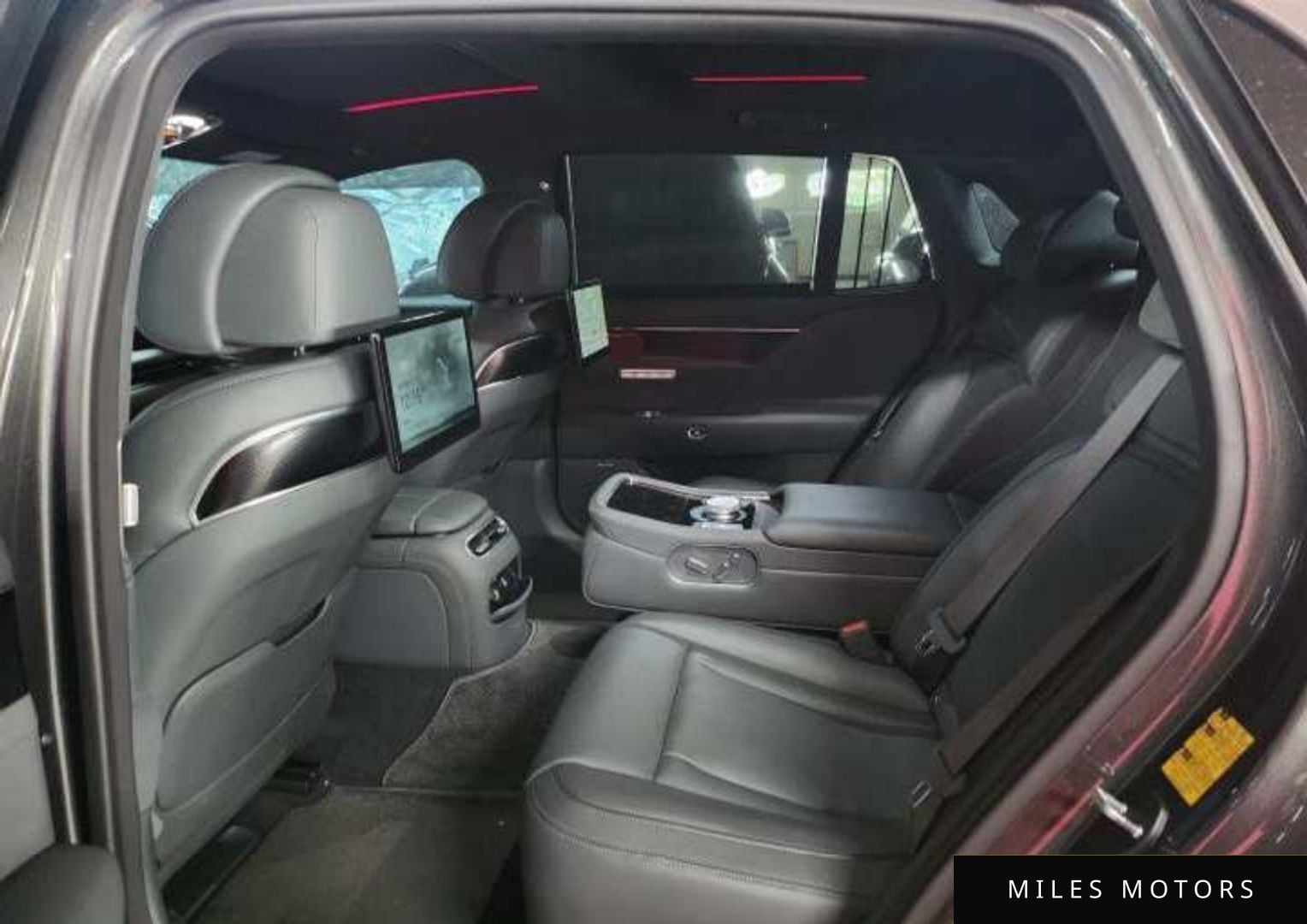 Genesis G90 (RS4) 2022 — миниатюра 12