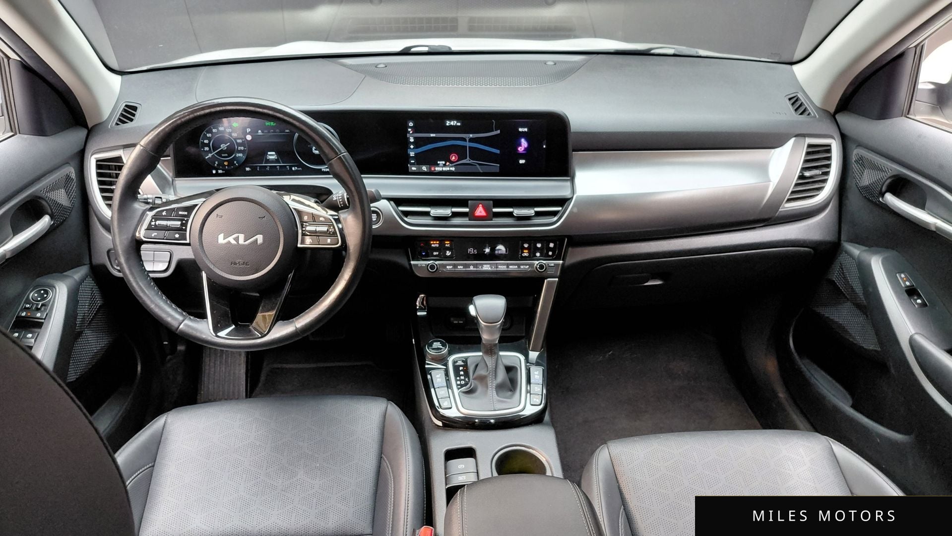 Kia Seltos 2023 — миниатюра 10