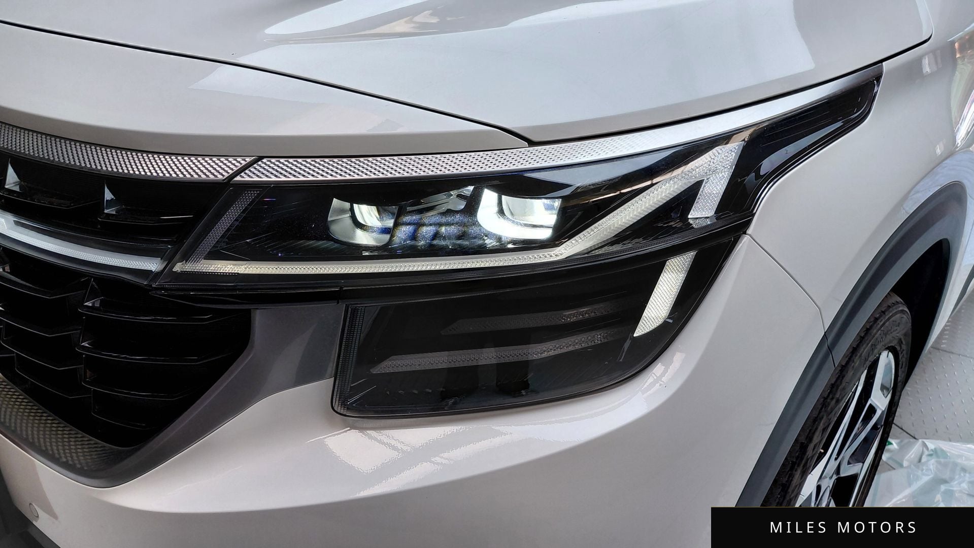 Kia Seltos 2023 — миниатюра 8