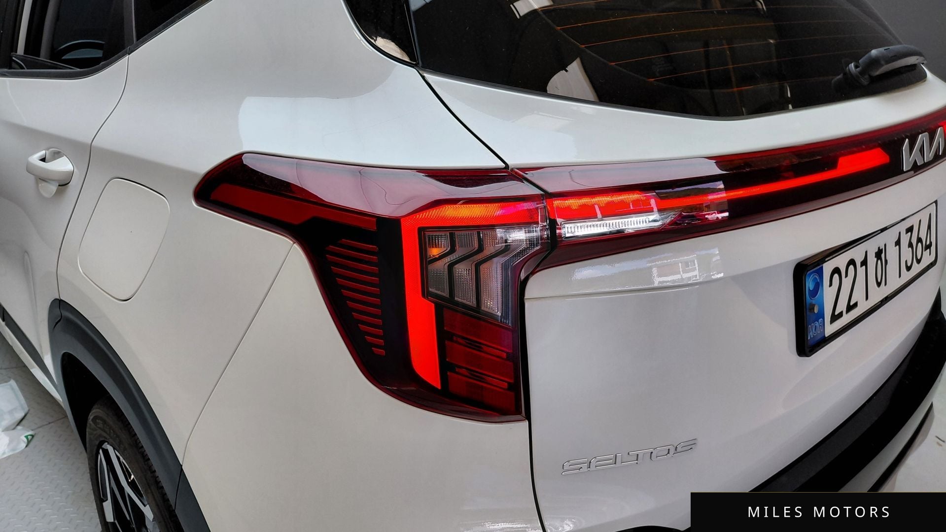Kia Seltos 2023 — миниатюра 9