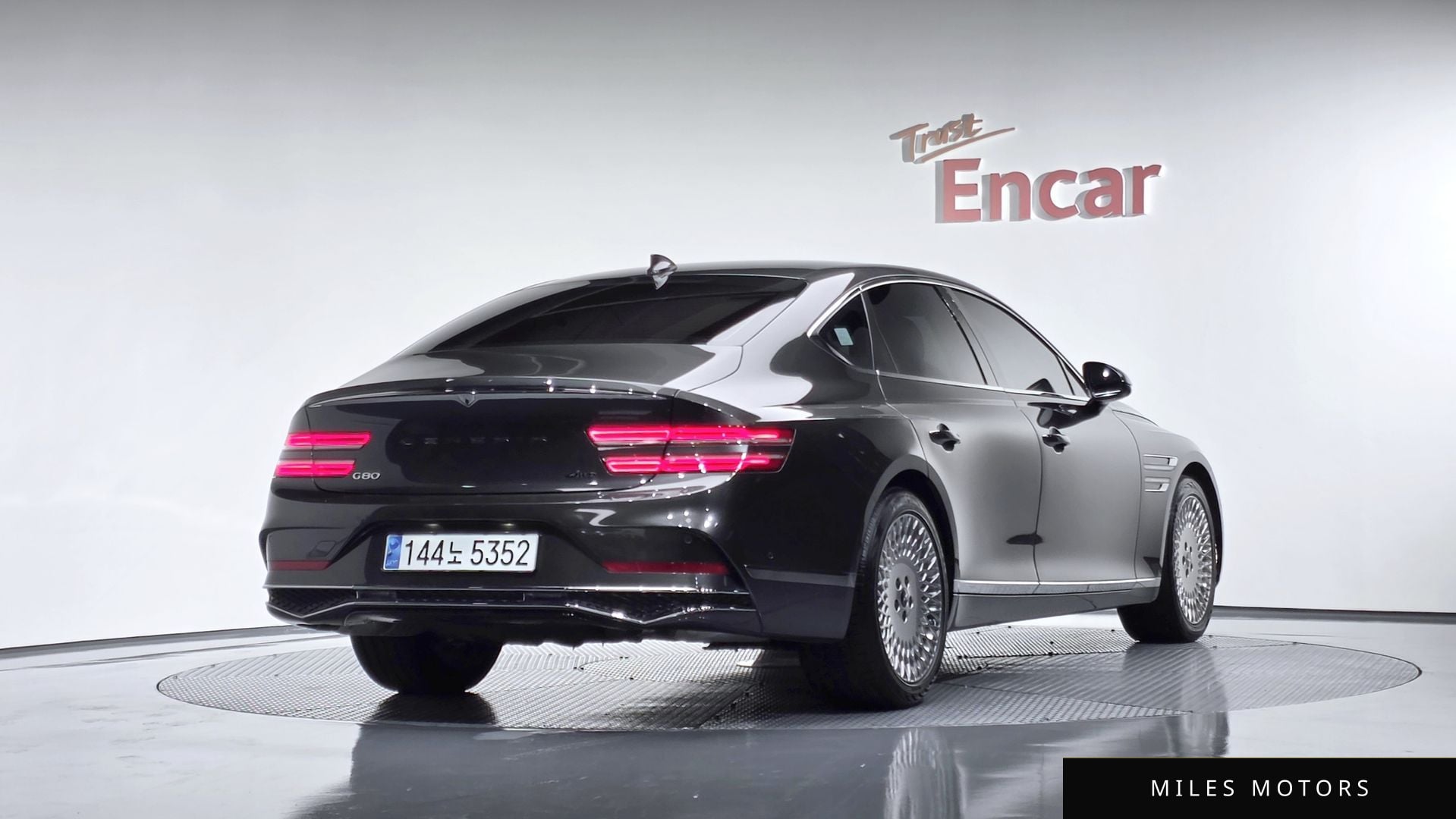 Genesis G80 (RG3) 2025 — фото 1 из 12