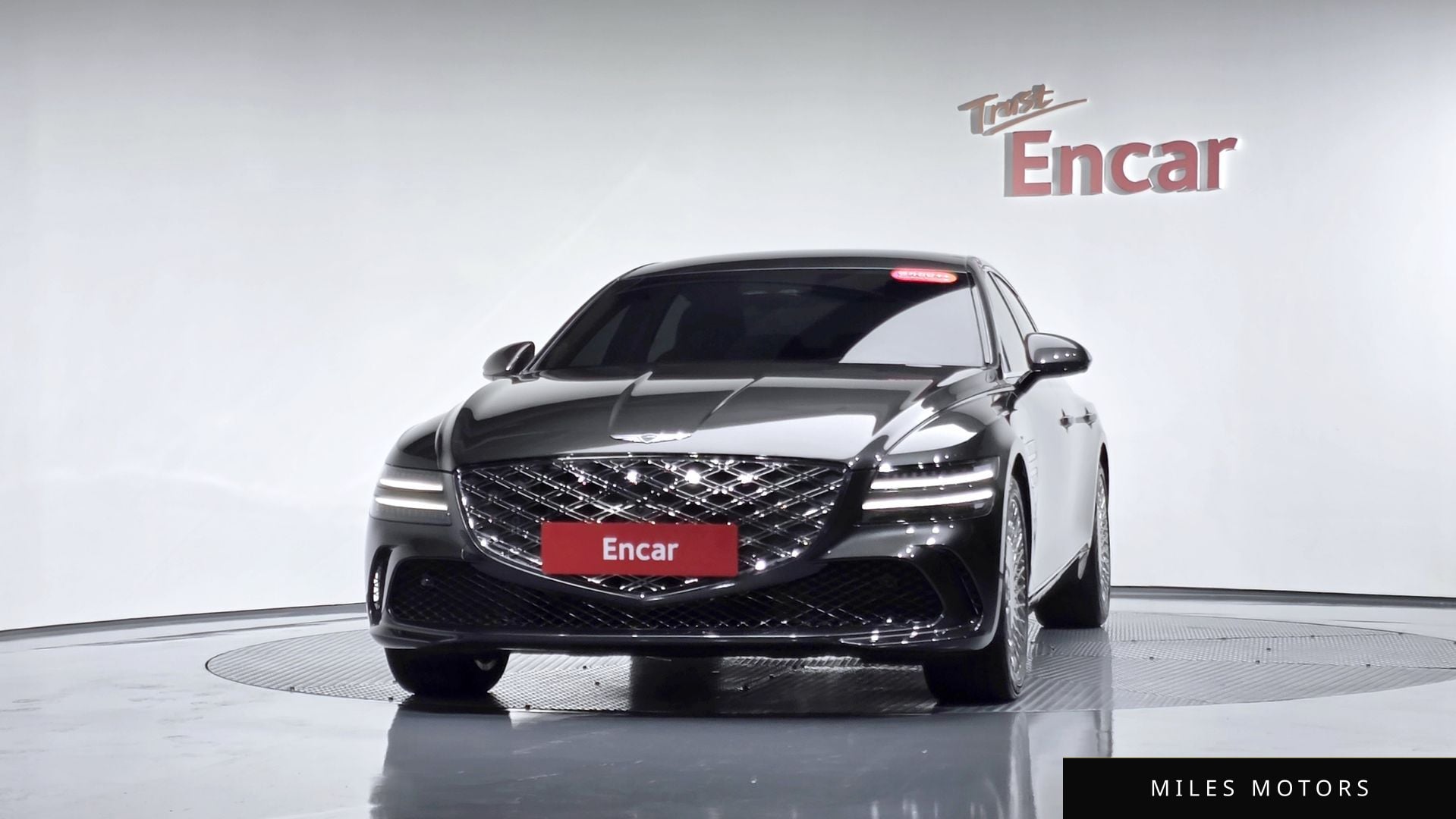 Genesis G80 (RG3) 2025 — миниатюра 2