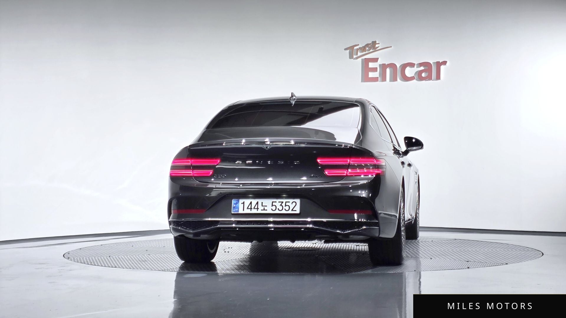 Genesis G80 (RG3) 2025 — миниатюра 3
