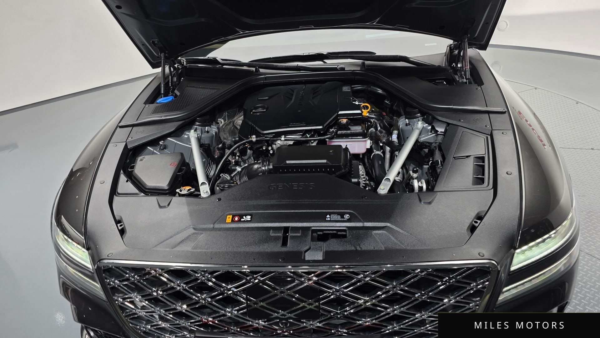 Genesis G80 (RG3) 2025 — миниатюра 5