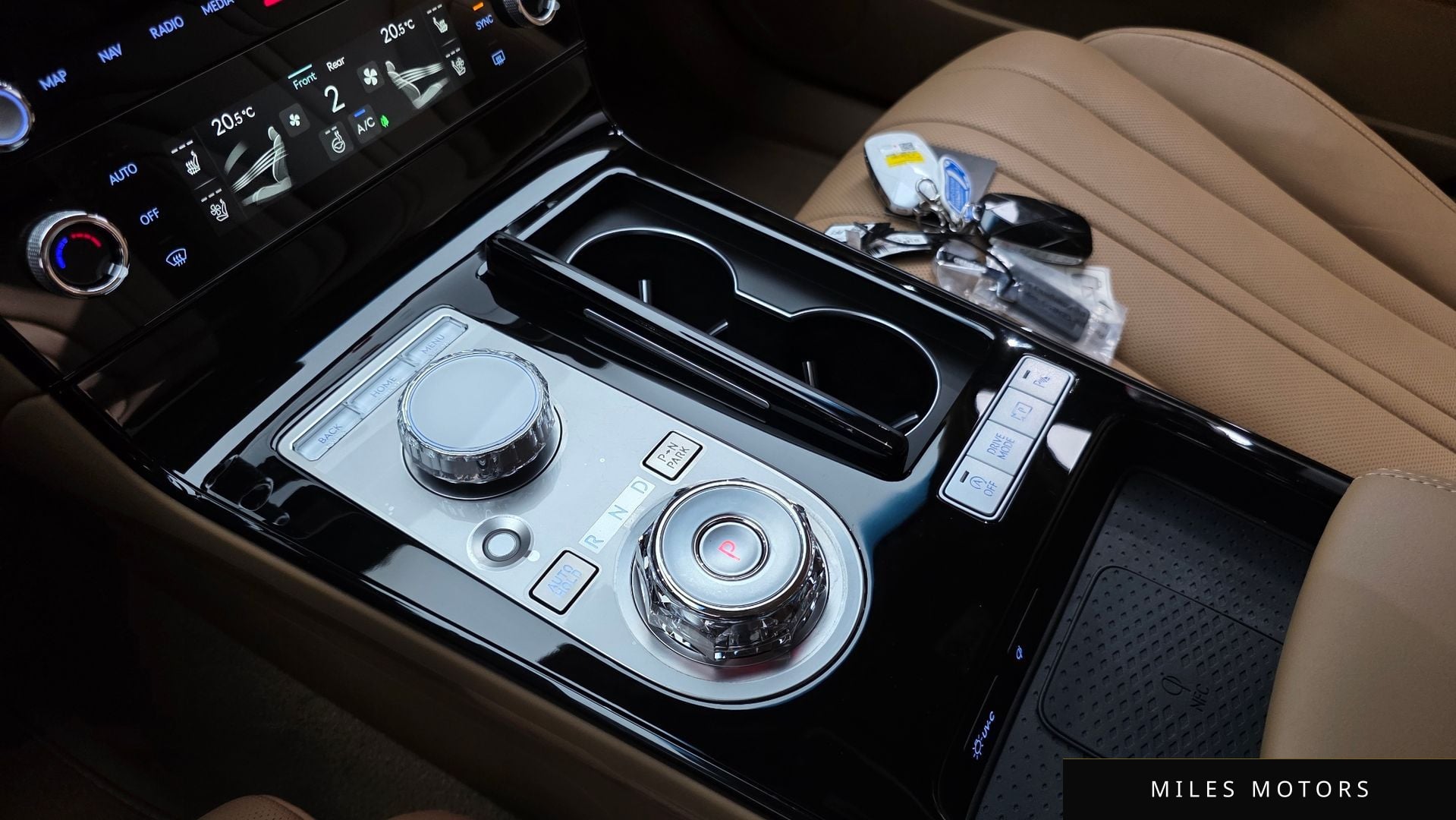 Genesis G80 (RG3) 2025 — миниатюра 11
