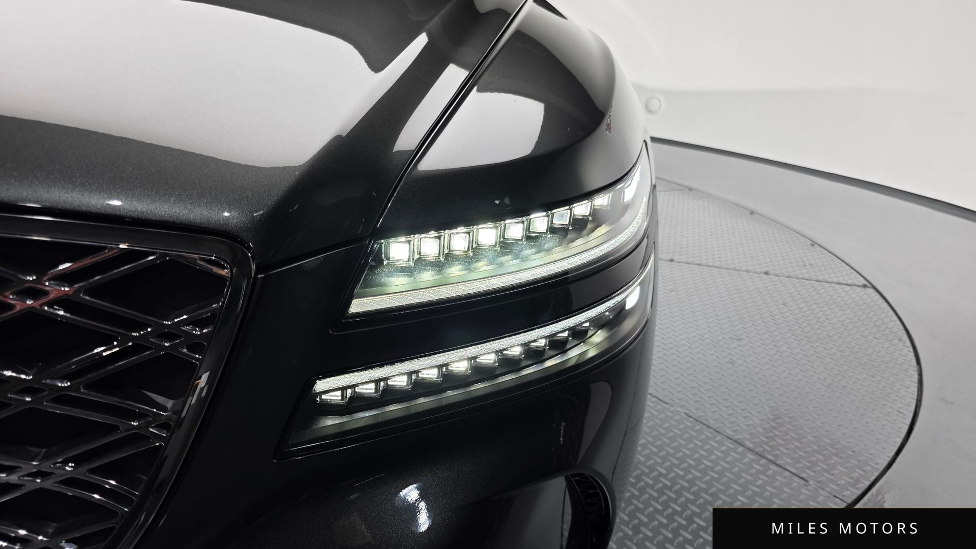 Genesis G80 (RG3) 2025 — миниатюра 7
