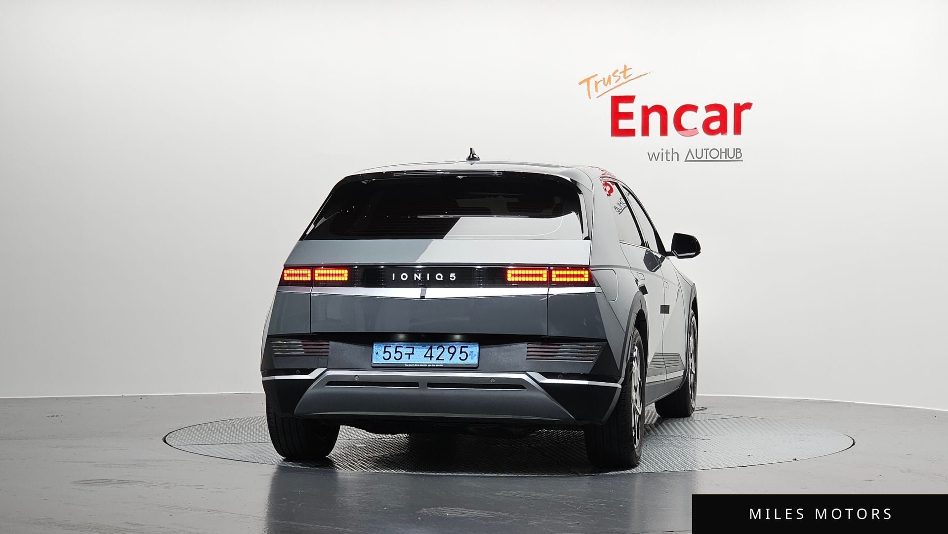 Hyundai Ioniq5 2022 — миниатюра 4