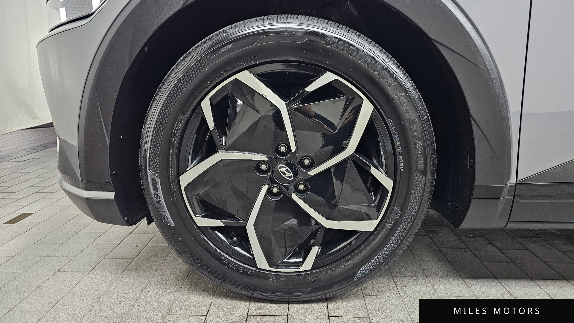 Hyundai Ioniq5 2022 — миниатюра 5