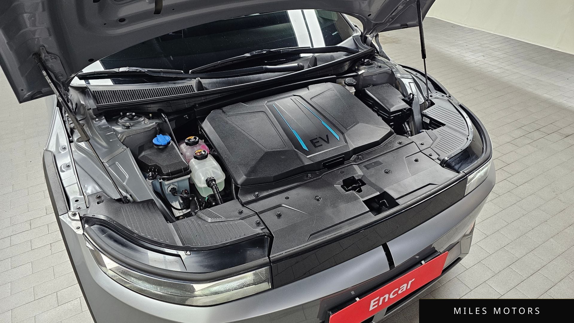 Hyundai Ioniq5 2022 — миниатюра 6