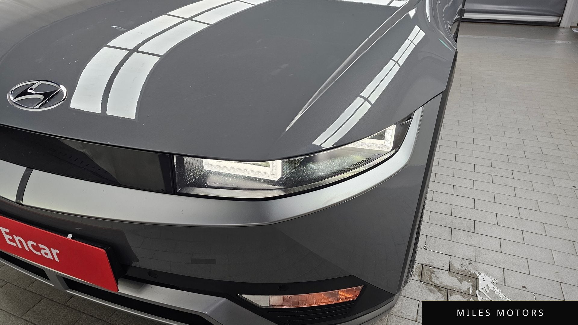 Hyundai Ioniq5 2022 — миниатюра 8