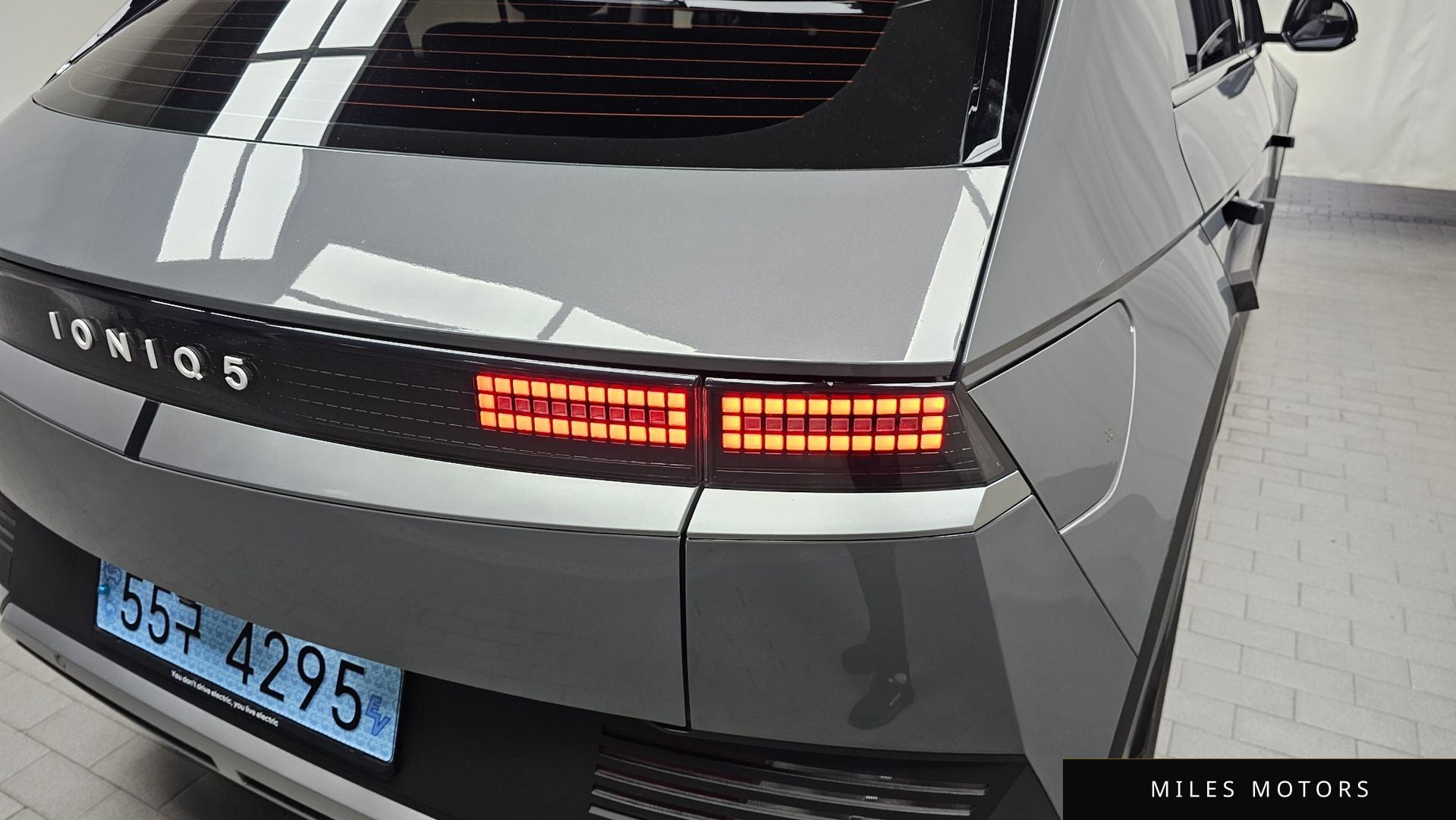 Hyundai Ioniq5 2022 — миниатюра 9