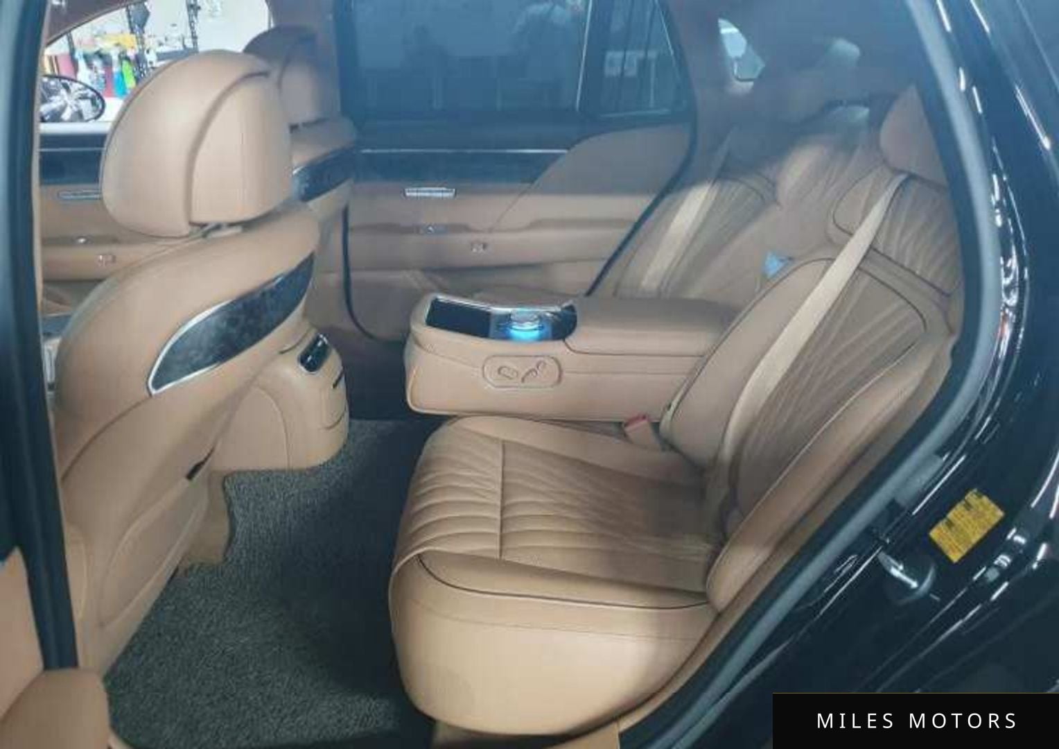 Genesis G90 (RS4) 2023 — миниатюра 8