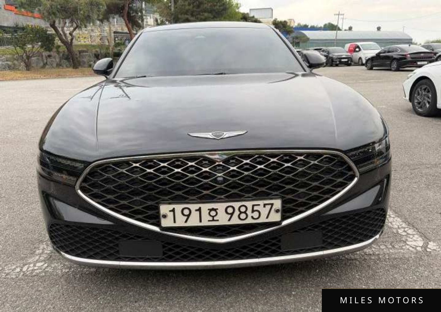 Genesis G90 (RS4) 2023 — фото 1 из 9