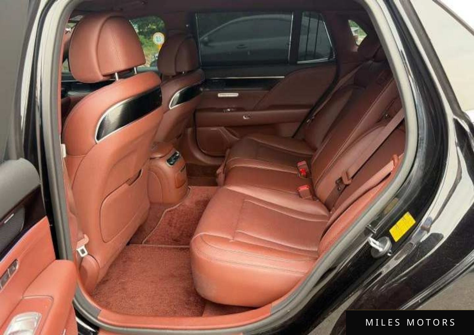 Genesis G90 (RS4) 2023 — миниатюра 6