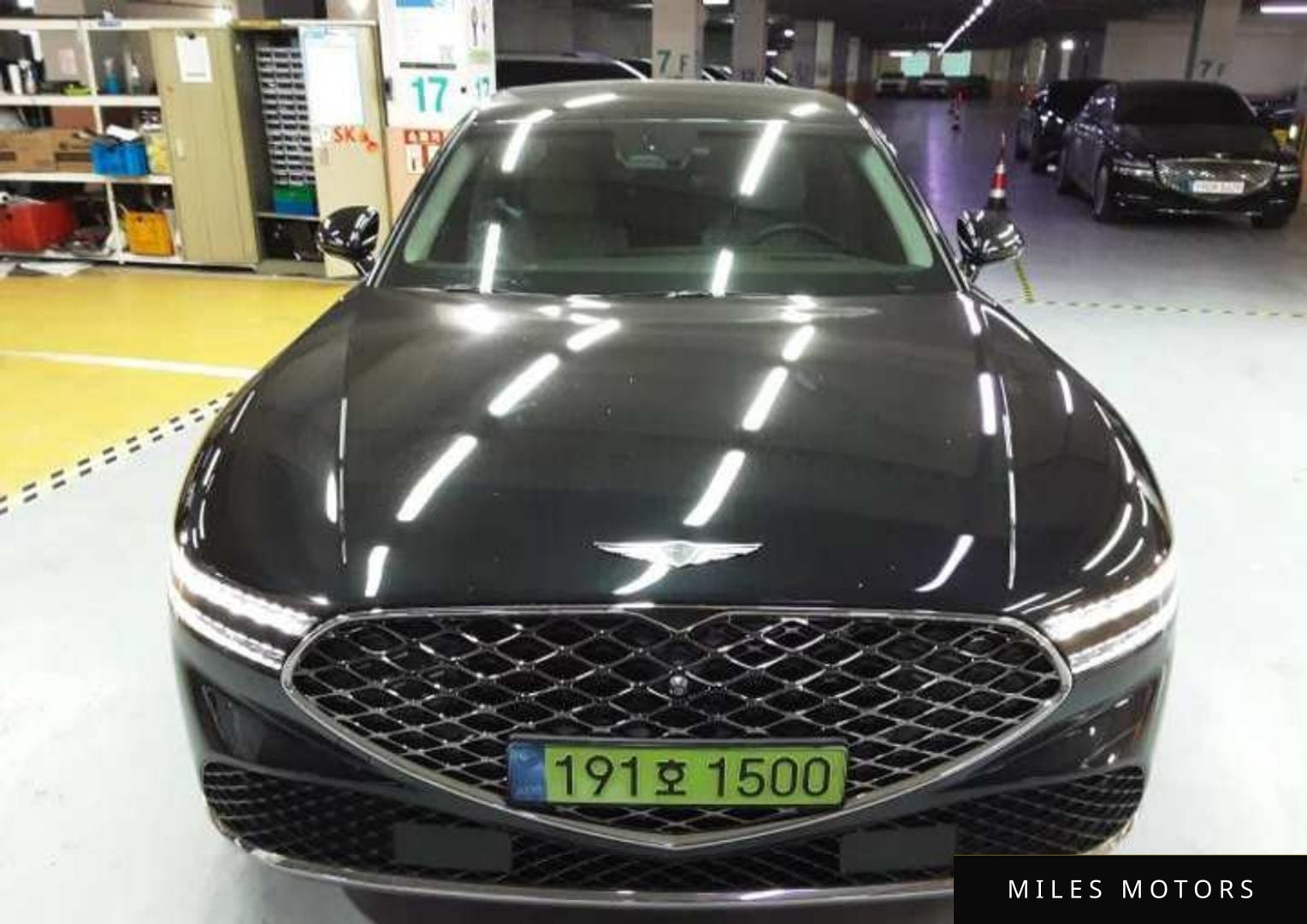 Genesis G90 (RS4) 2024 — фото 1 из 12