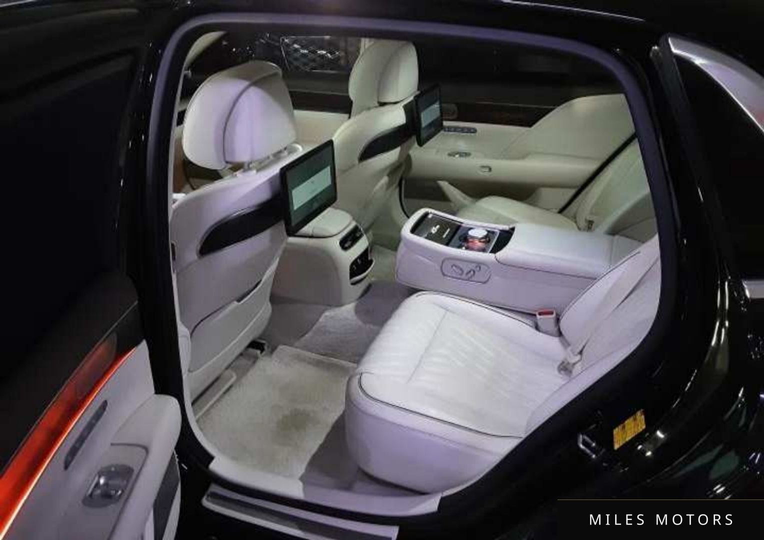 Genesis G90 (RS4) 2024 — миниатюра 8