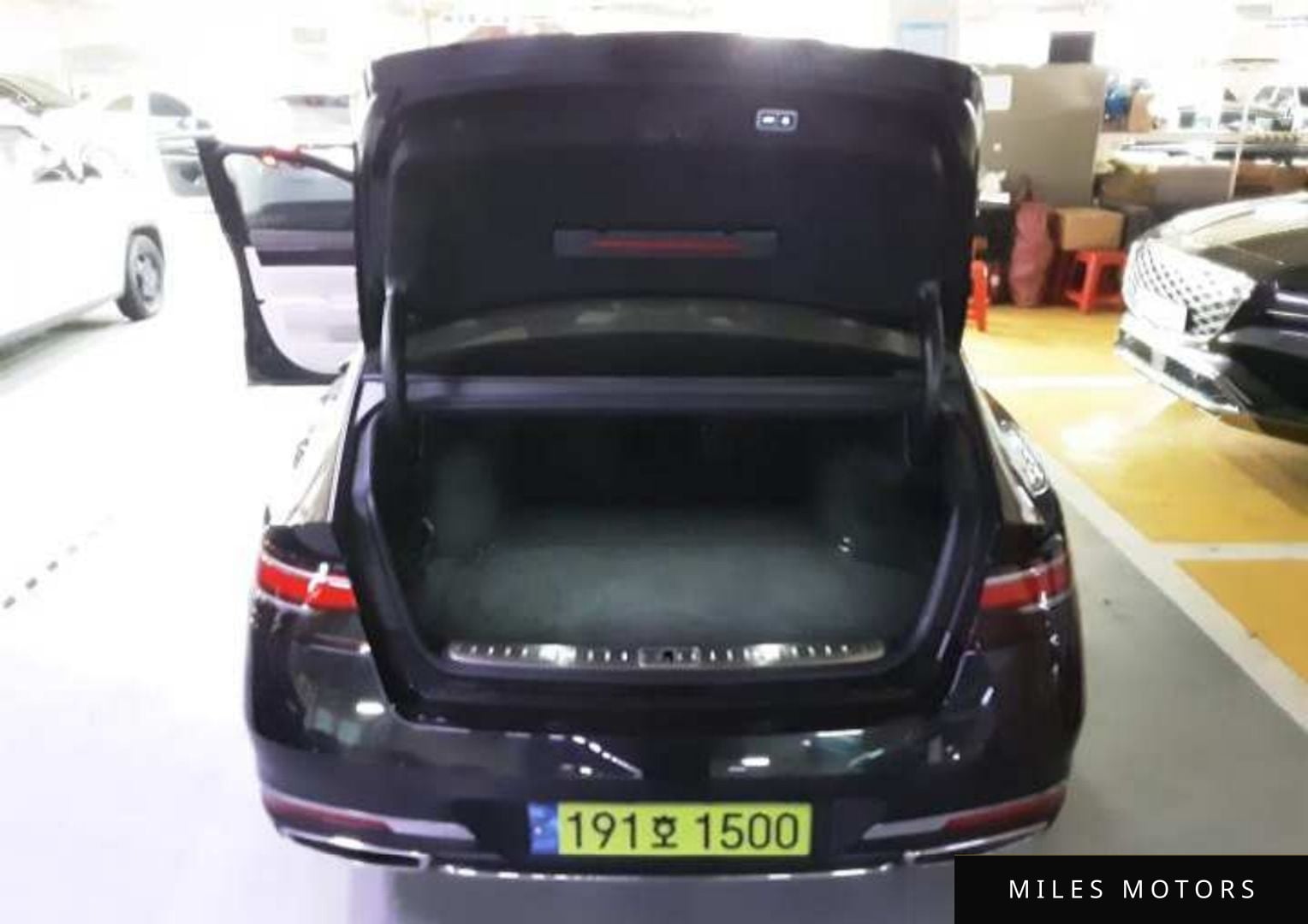 Genesis G90 (RS4) 2024 — миниатюра 9