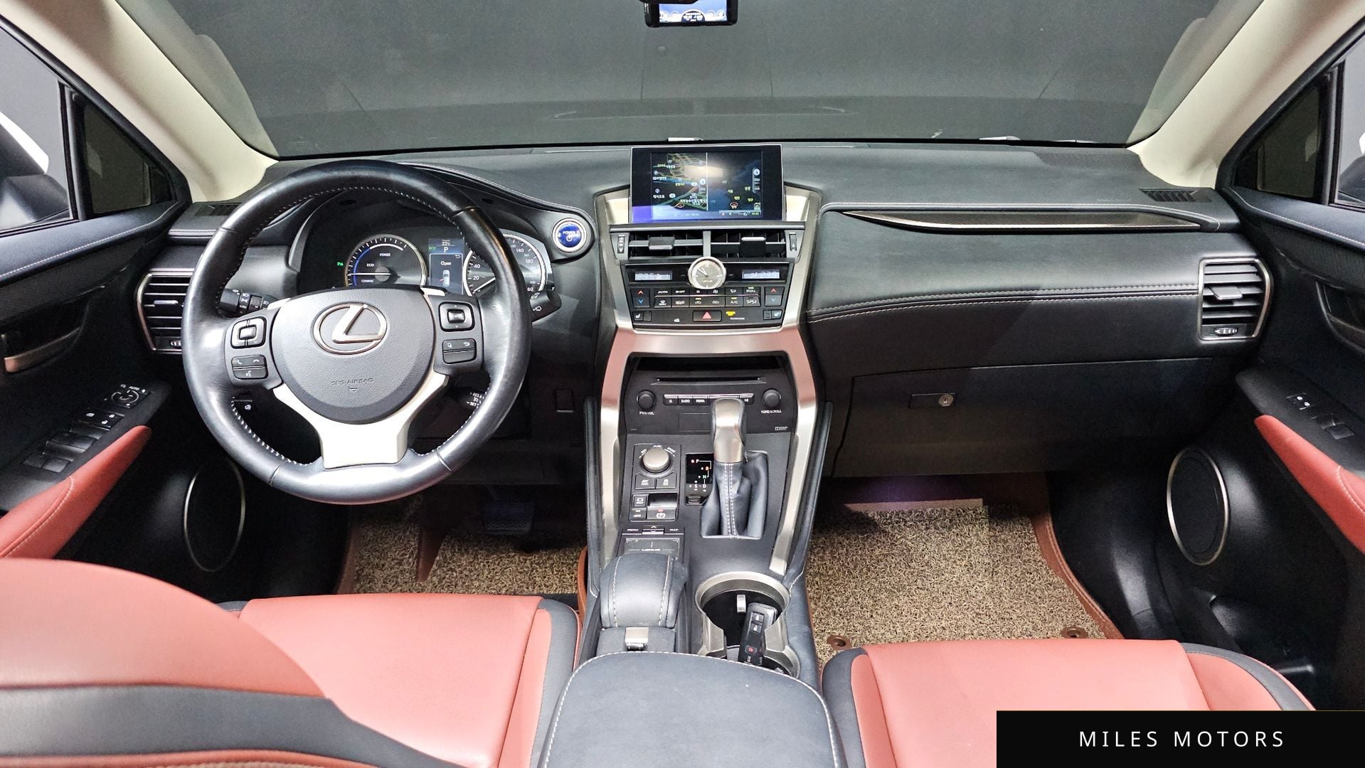 Лексус NX300h 2016 — миниатюра 7