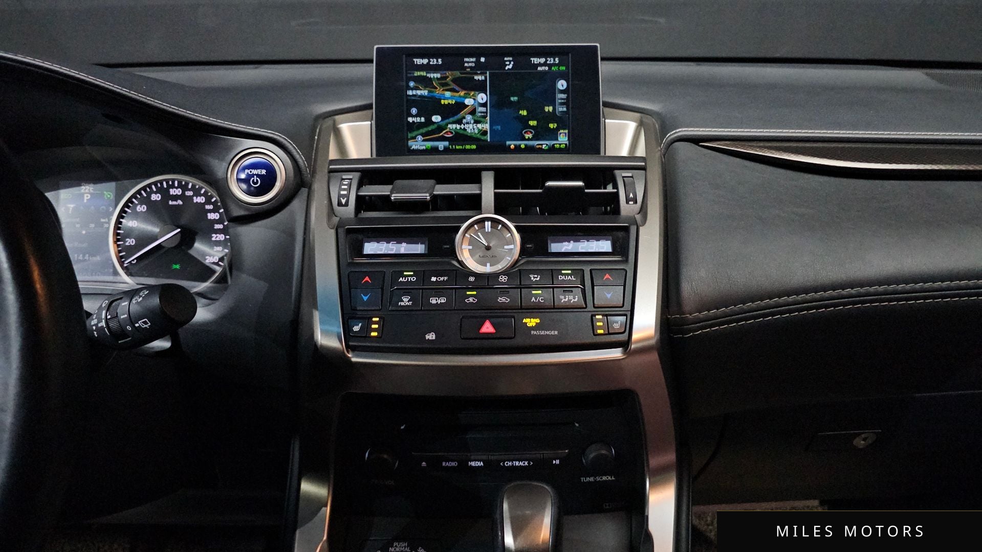 Лексус NX300h 2016 — миниатюра 12