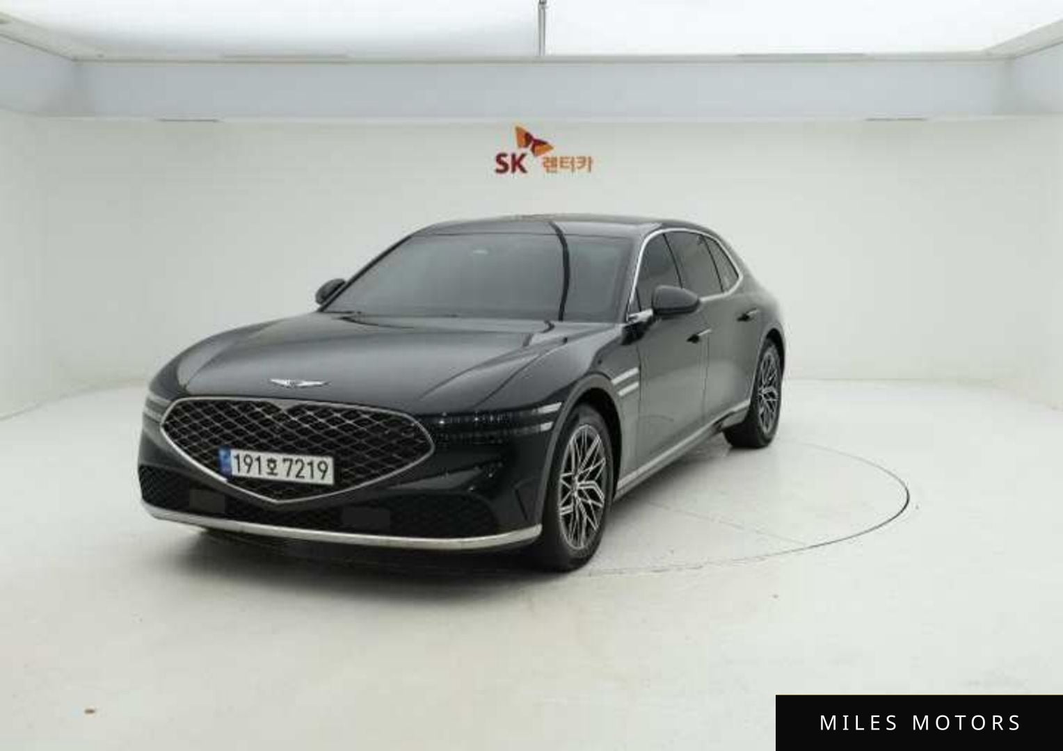 Genesis G90 (RS4) 2023 — фото 1 из 10