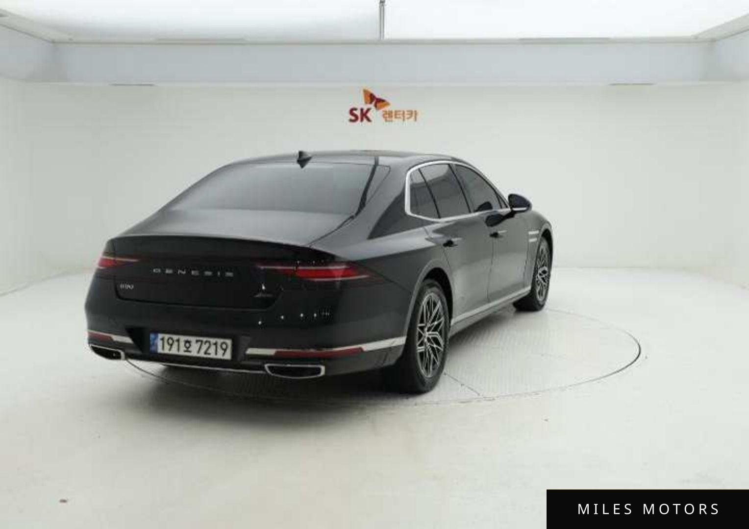 Genesis G90 (RS4) 2023 — миниатюра 3