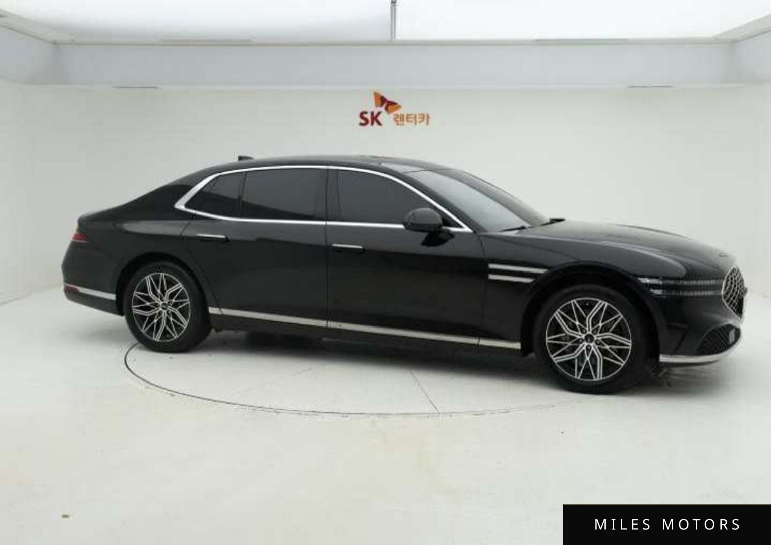 Genesis G90 (RS4) 2023 — миниатюра 5