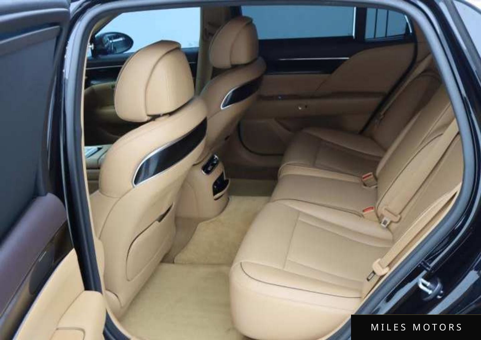 Genesis G90 (RS4) 2023 — миниатюра 6
